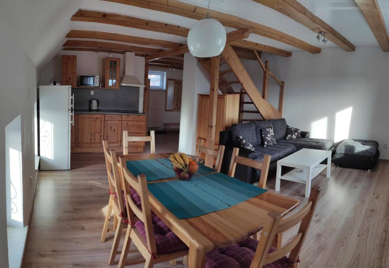Apartment Joanna Frantiskovy Lazne