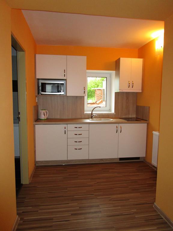 Apartment Joanna Frantiskovy Lazne