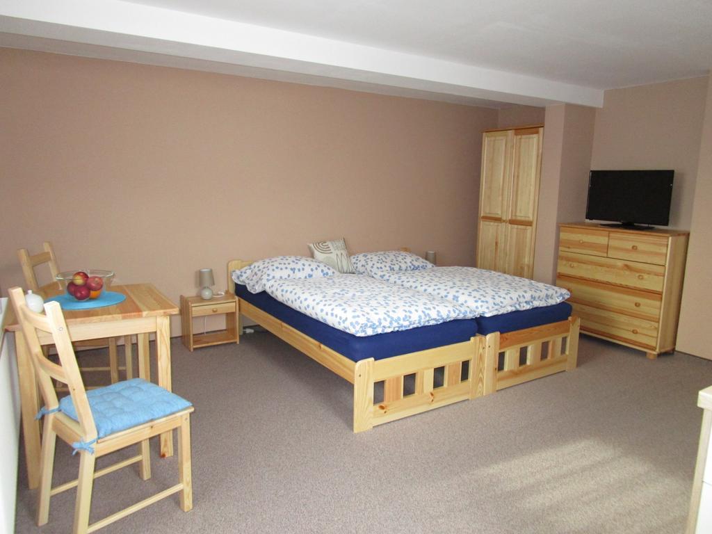 Joanna Apartment Frantiskovy Lazne