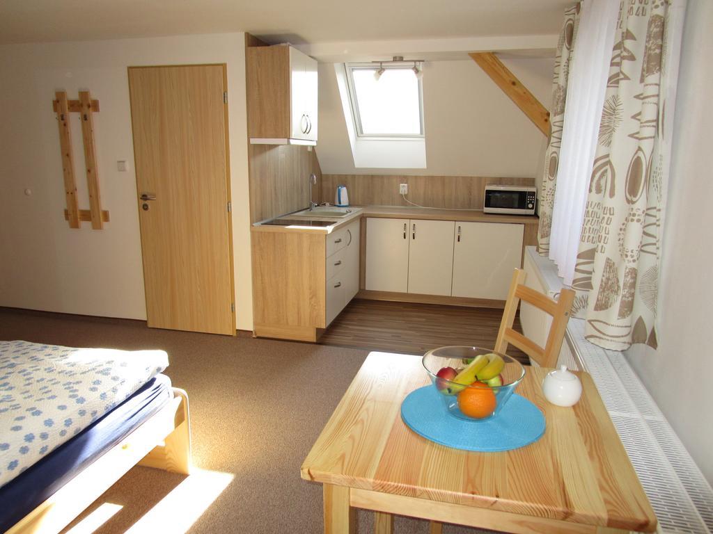 Apartment Joanna Frantiskovy Lazne