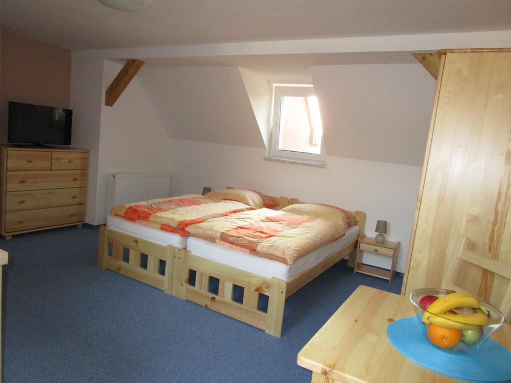 Joanna Apartment Frantiskovy Lazne